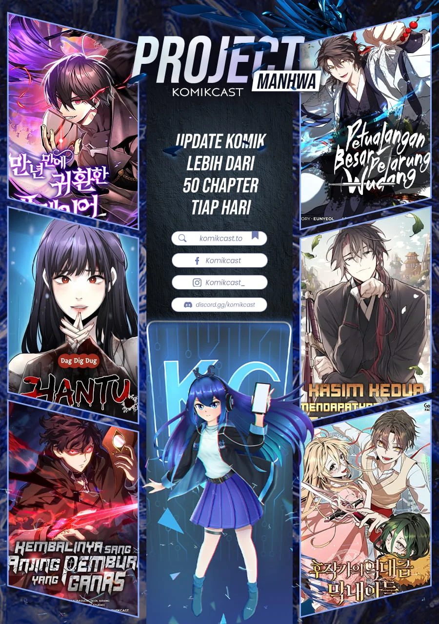 I Reincarnated As the Crazed Heir chapter 180 halaman 104