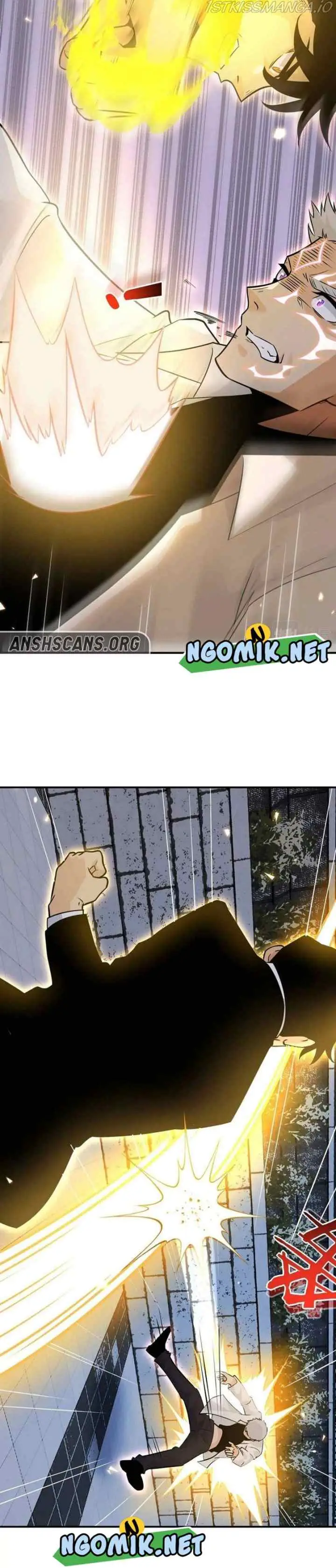 OP After 30 Days Of Sign-In chapter 32 halaman 8