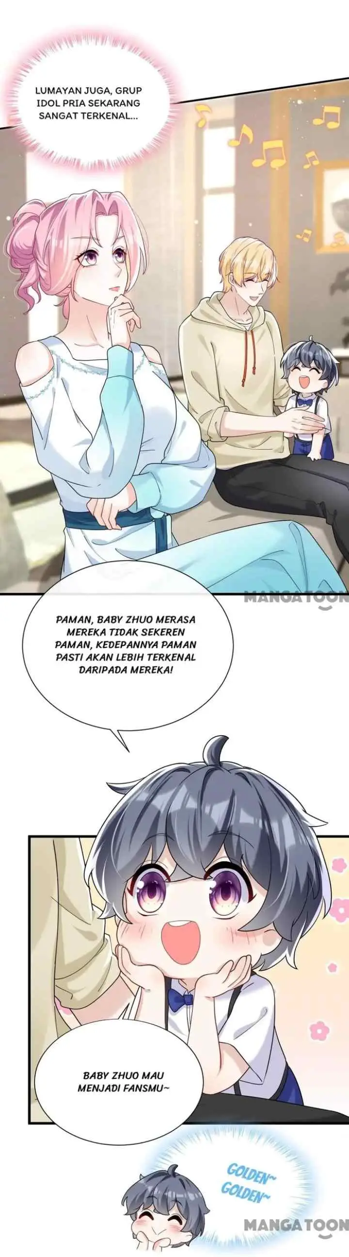 Never Let Go of My Ex-Husband chapter 49 halaman 10