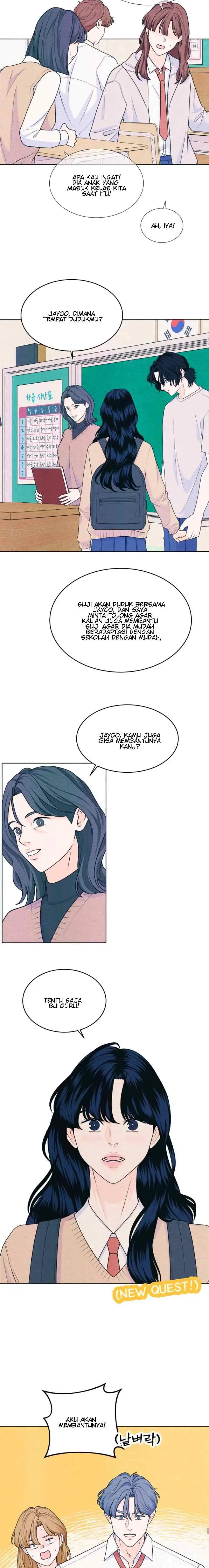 An Introverted Man And Woman chapter 51 halaman 4