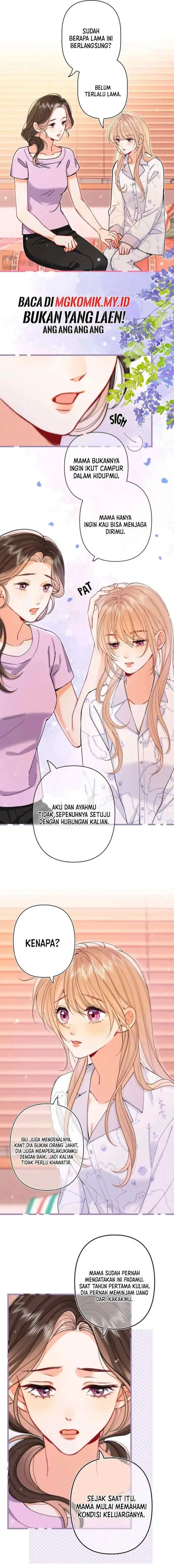 Hidden Love (Zhu Yi) chapter 117 halaman 4