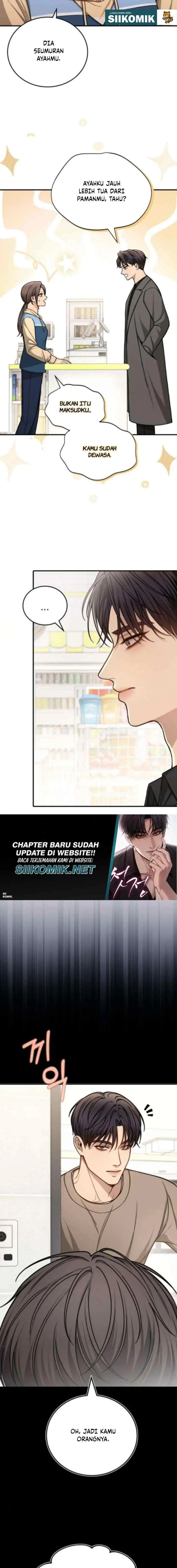 First Love chapter 8 halaman 9