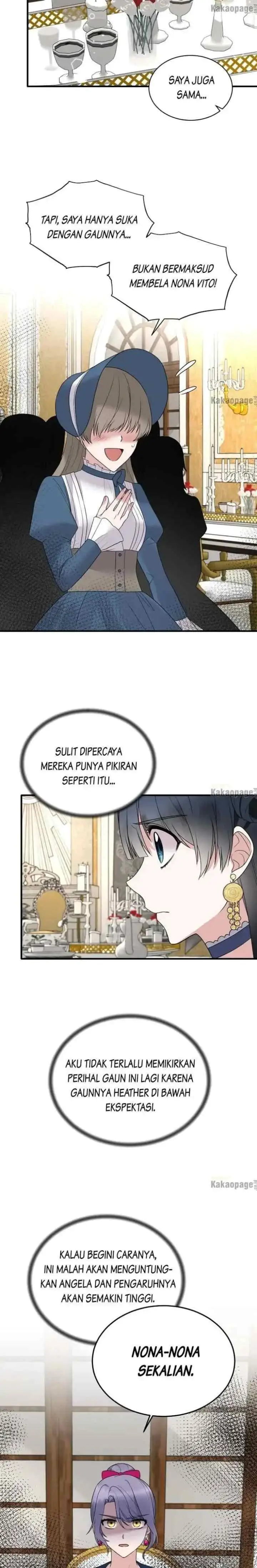 Angelic Lady chapter 64 halaman 15
