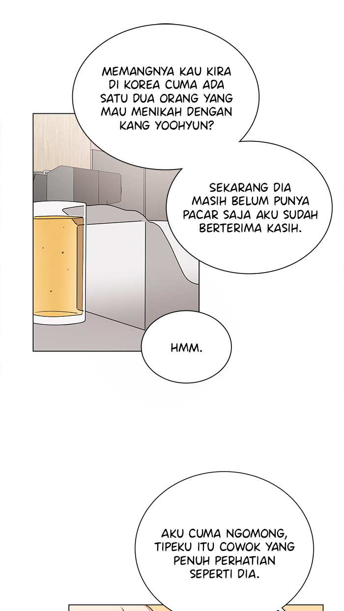 We're Soulmates Starting From Today chapter 24 halaman 55