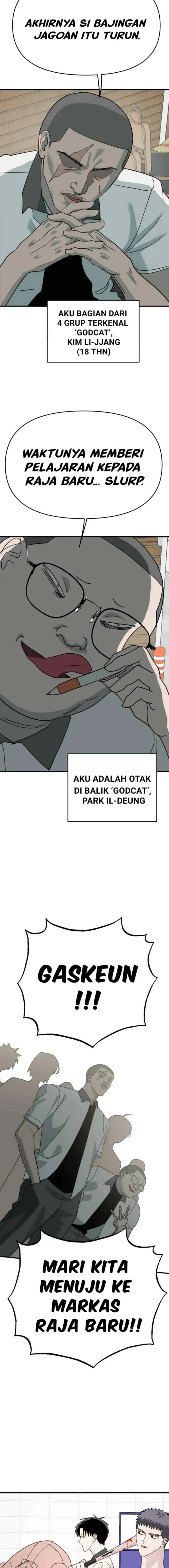 Cliche Club chapter 6 halaman 8