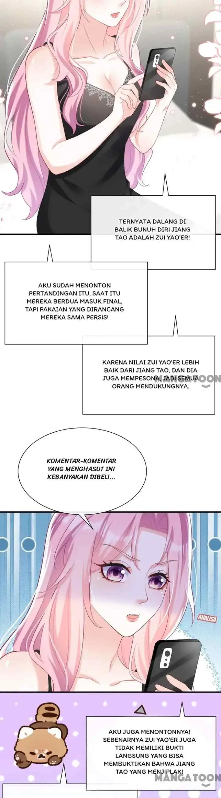 Never Let Go of My Ex-Husband chapter 76 halaman 10