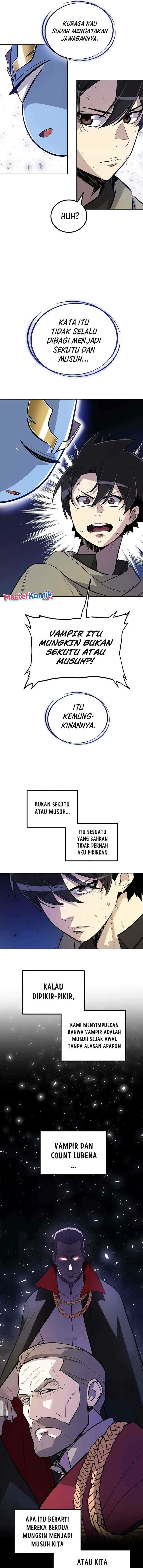 Overpowered Sword chapter 70 halaman 9
