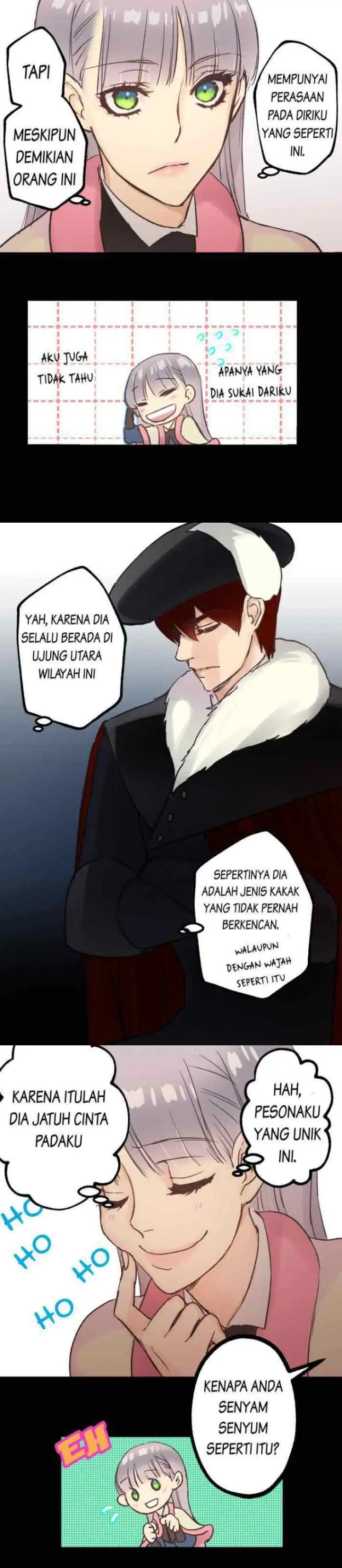 As Long as You Like It chapter 11 halaman 7