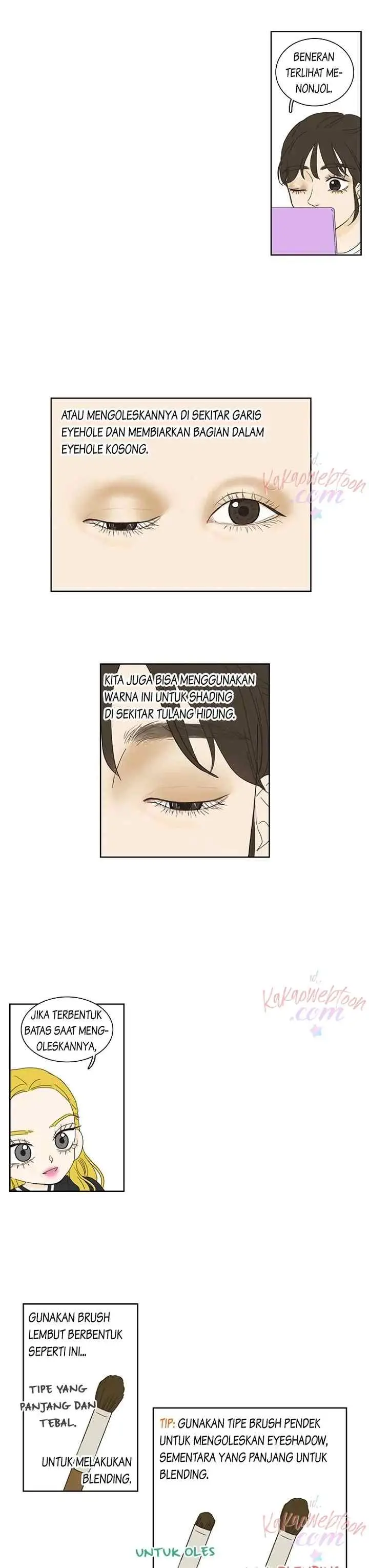 Dolled Up chapter 56 halaman 7