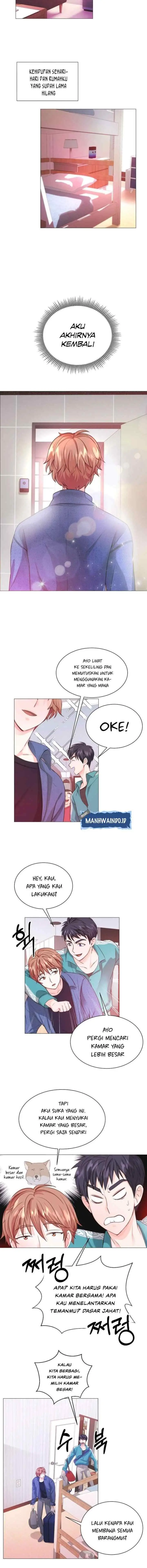 Once Again Idol chapter 4 halaman 5