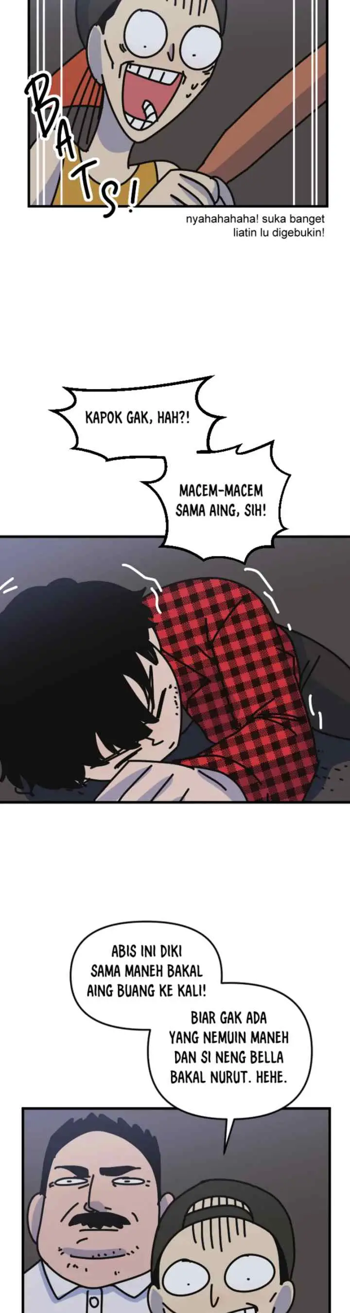 Friends Like A Girlfriends chapter 97 halaman 11