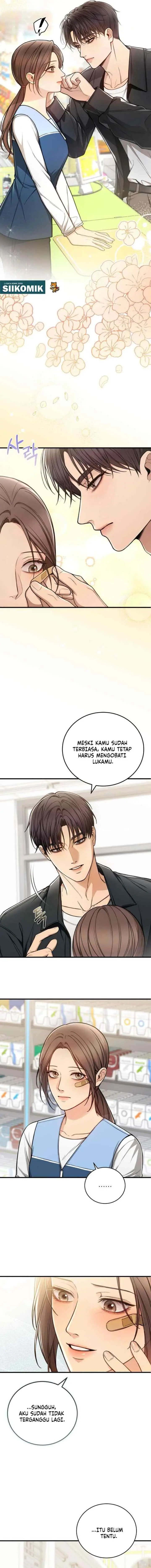 First Love chapter 4 halaman 10