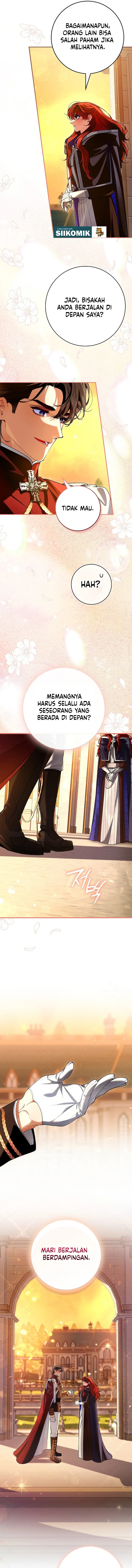 Let's Pretend We Don't Know Each Other chapter 24 halaman 5
