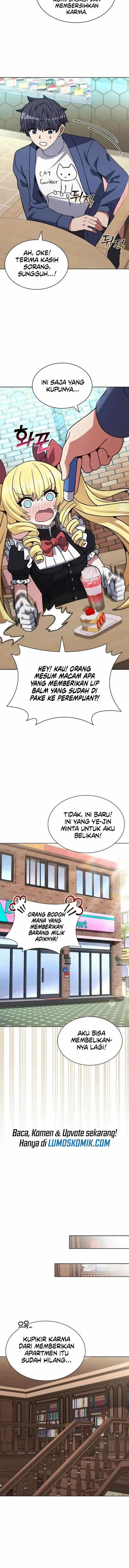 Part-Time Grim Reaper chapter 28 halaman 12