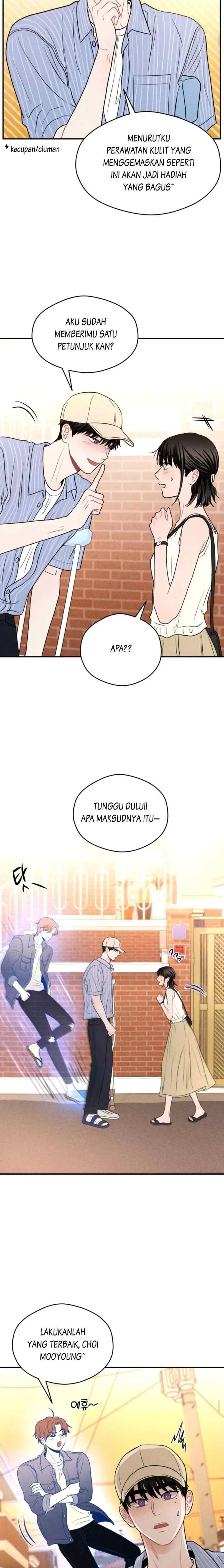 Ghost Romance chapter 62 halaman 13