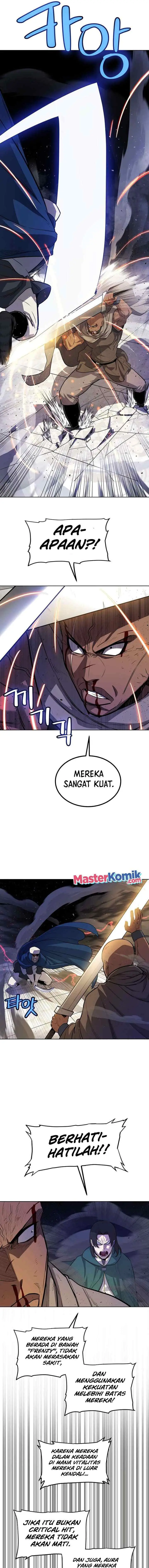 Overpowered Sword chapter 77 halaman 9