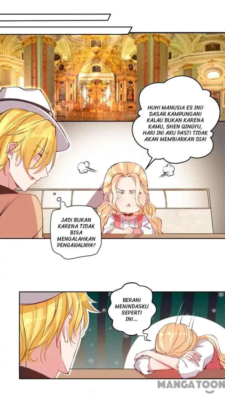 Fairy Match-Maker's Mortal Lover chapter 20 halaman 13