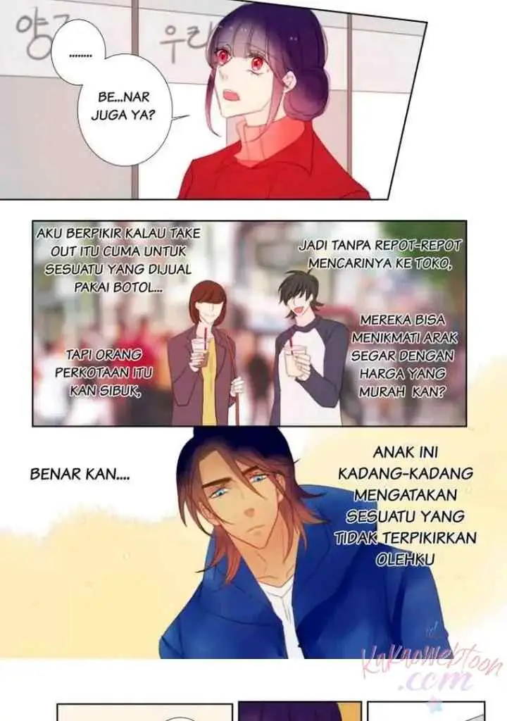 Alcohol Prince chapter 39 halaman 8