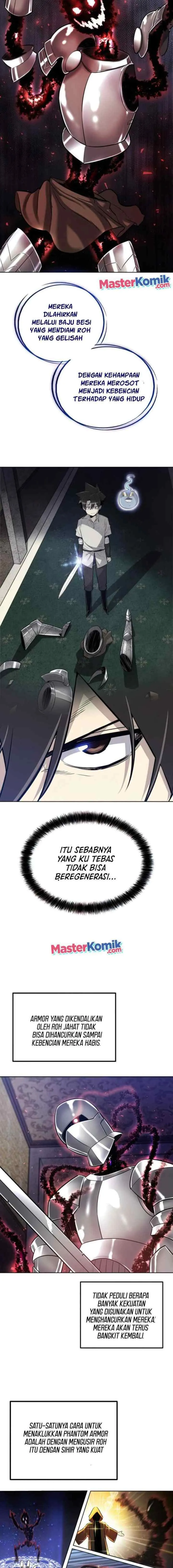Overpowered Sword chapter 23 halaman 16