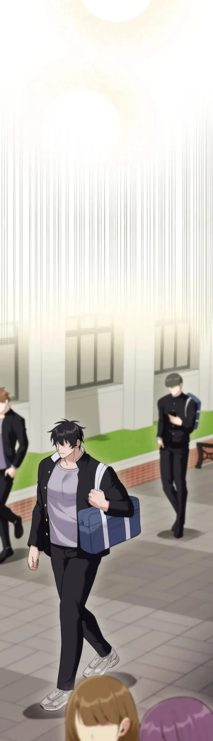 I Got Possessed Into a Manga I've Never Read chapter 31 halaman 20