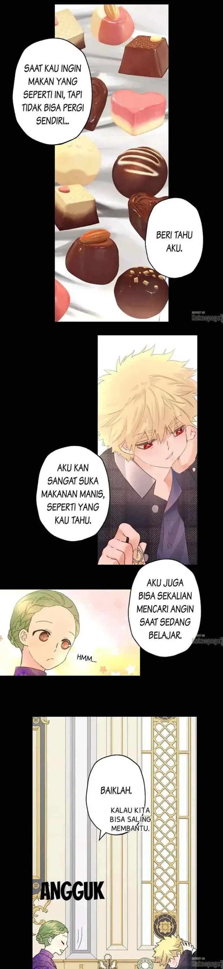 As Long as You Like It chapter 259 halaman 14