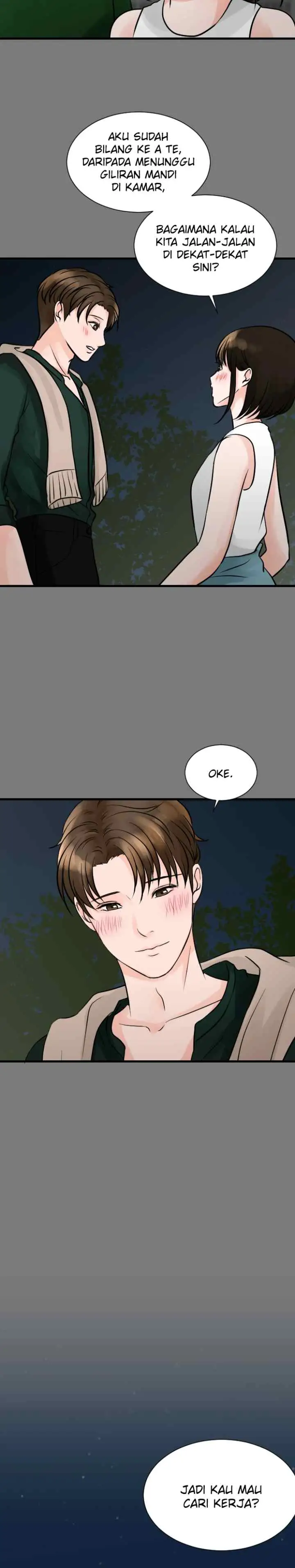 One + One (Bao A) chapter 23 halaman 5