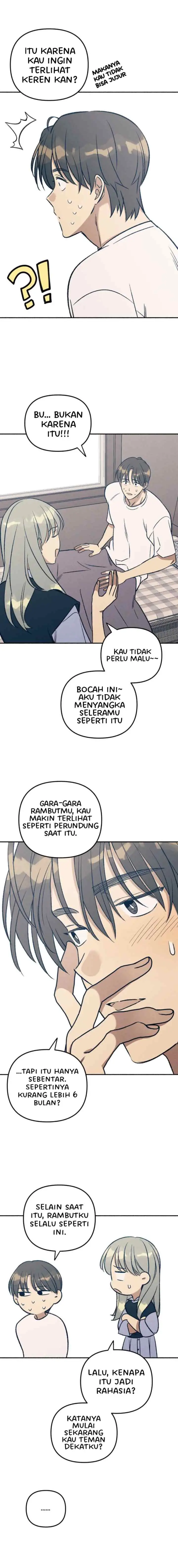 First Love, Lasting Hate chapter 32 halaman 6