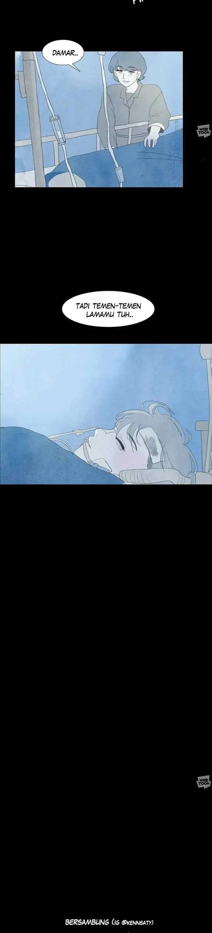 Blue chapter 47 halaman 9