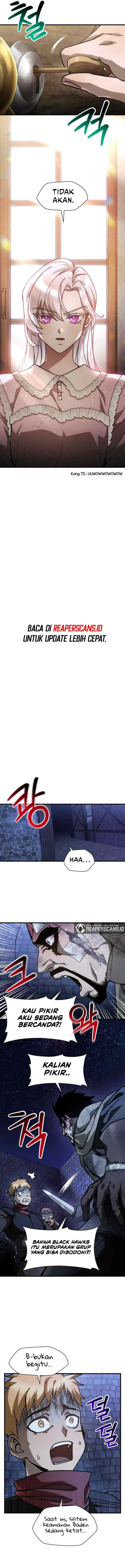 Helmut: The Forsaken Child chapter 40 halaman 11