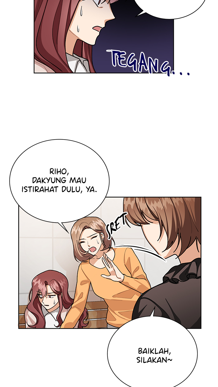 We're Soulmates Starting From Today chapter 56 halaman 14