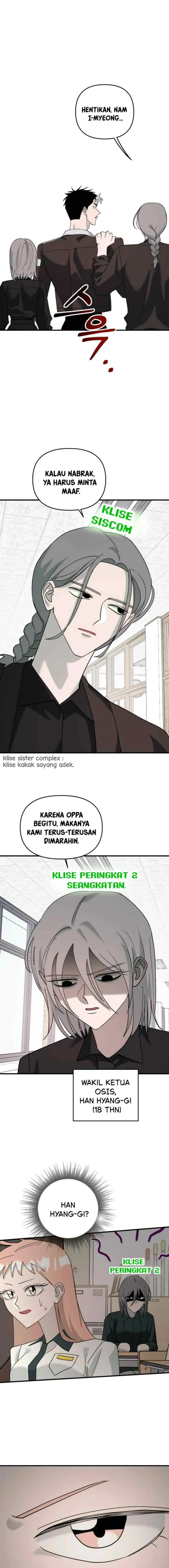 Cliche Club chapter 10 halaman 12