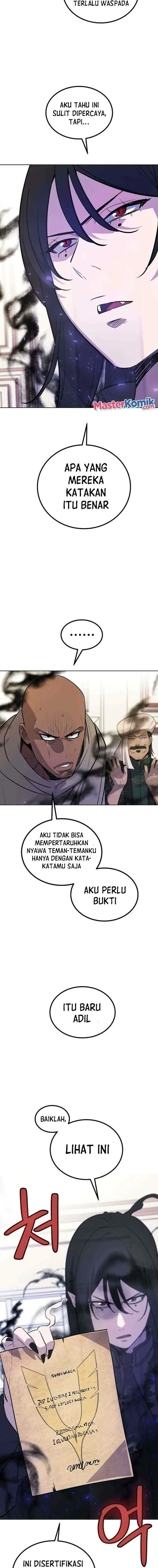 Overpowered Sword chapter 71 halaman 11