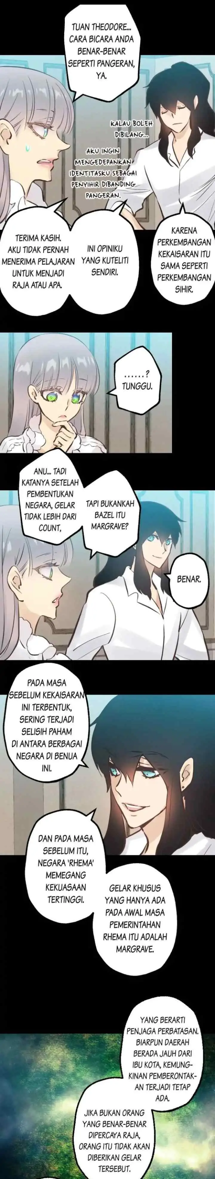 As Long as You Like It chapter 122 halaman 6