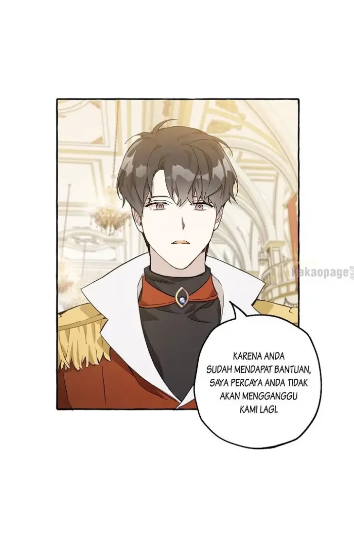 Everything Was a Misunderstanding chapter 21 halaman 39