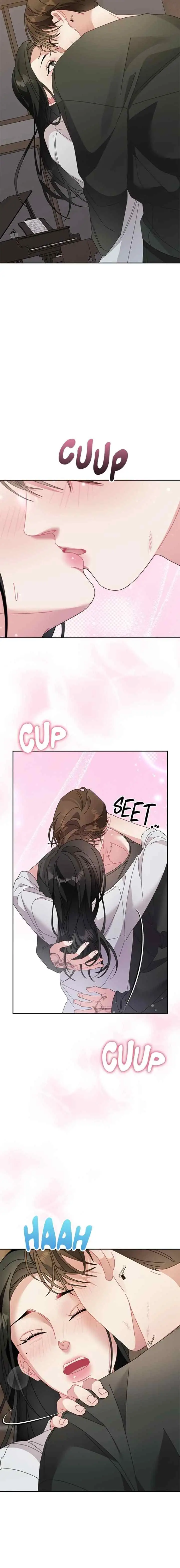Oh, the Flower That Bloomed on the Wall chapter 38 halaman 9