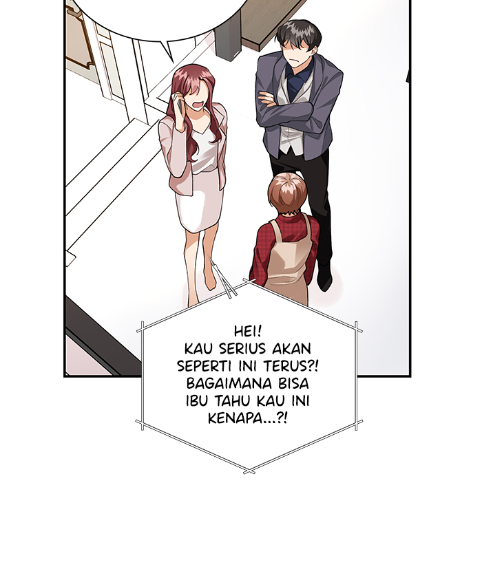 We're Soulmates Starting From Today chapter 69 halaman 8
