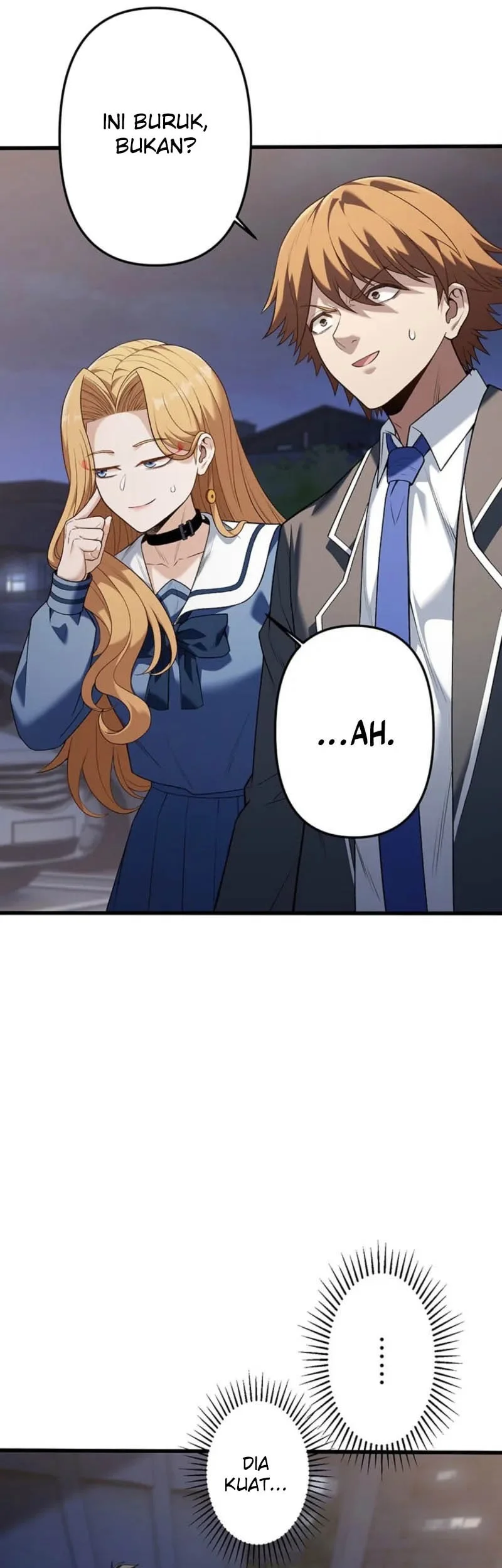 Brawl Dad: The No-Name Middle-Aged Beast chapter 28 halaman 35
