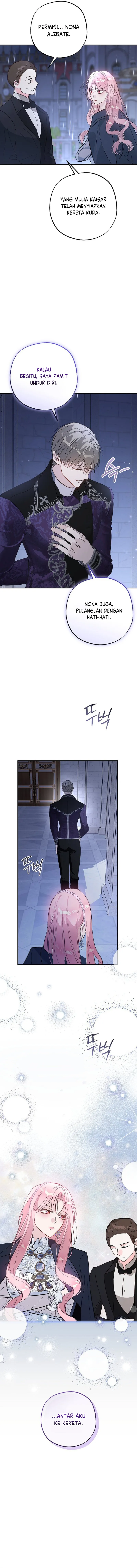 The Tyrant Brother is a Bonus chapter 27 halaman 12