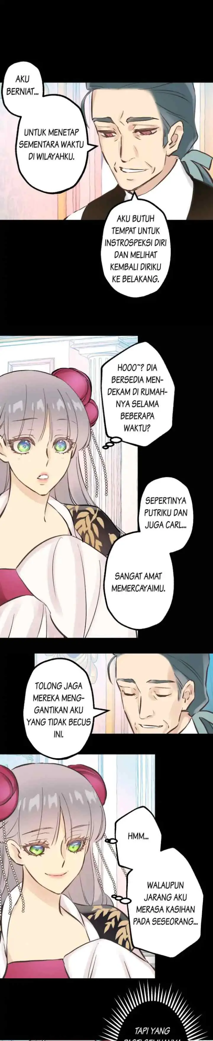 As Long as You Like It chapter 133 halaman 11