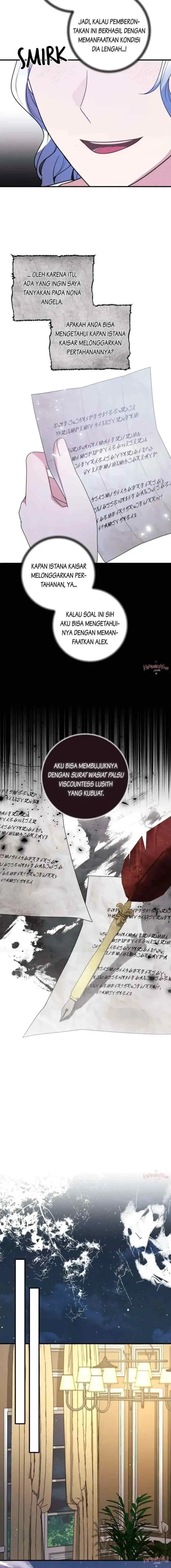 Angelic Lady chapter 162 halaman 13
