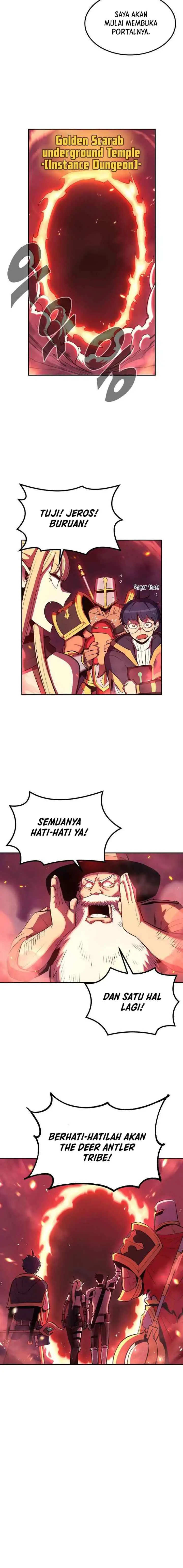 Old Newbie Kim ChunShik chapter 18 halaman 12