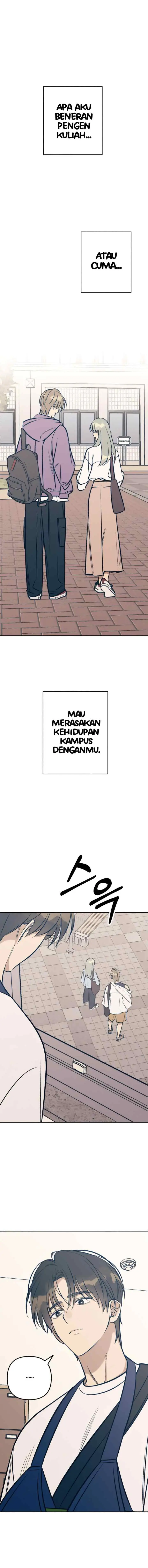 First Love, Lasting Hate chapter 62 halaman 11