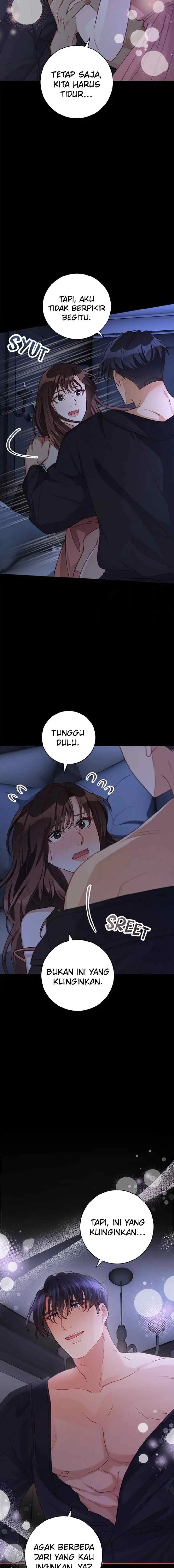 No Marriage is Perfect chapter 94 halaman 10