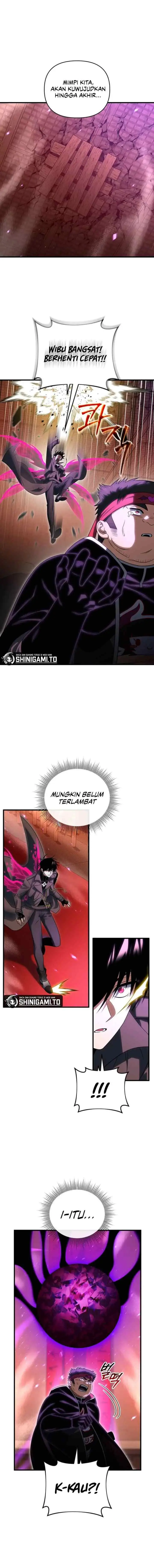 Player Who Returned 10,000 Years Later chapter 125 halaman 8