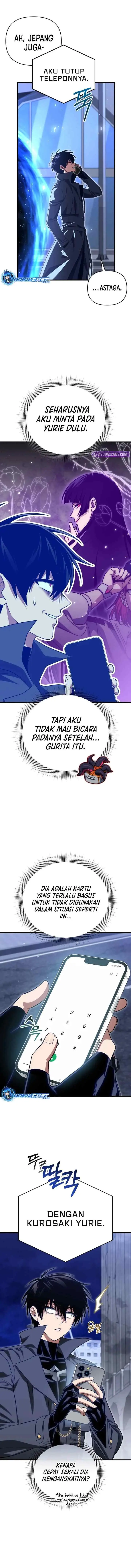 Player Who Returned 10,000 Years Later chapter 107 halaman 8