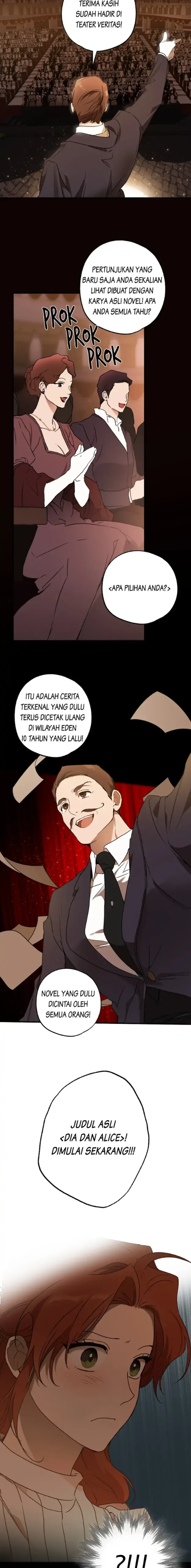 Everything Was a Misunderstanding chapter 77 halaman 9