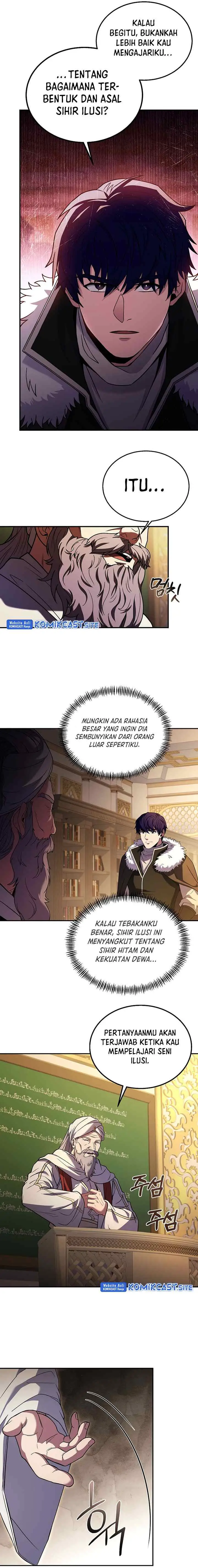 Rebirth of the 8-Circled Mage chapter 124 halaman 6