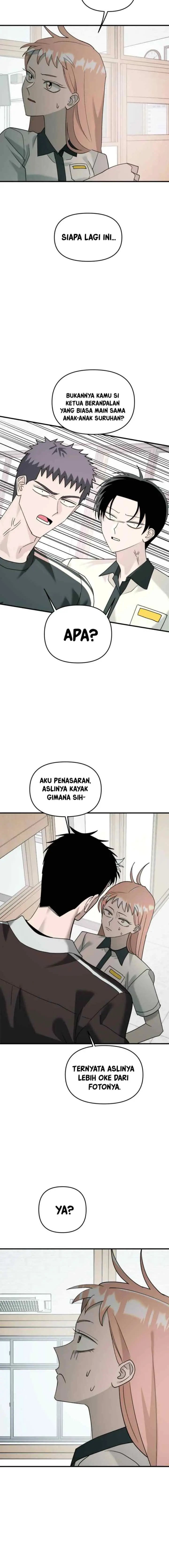 Cliche Club chapter 10 halaman 10