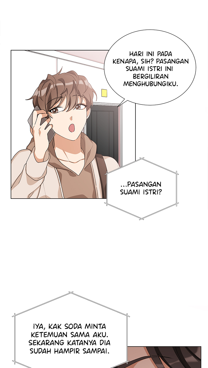 We're Soulmates Starting From Today chapter 21 halaman 64