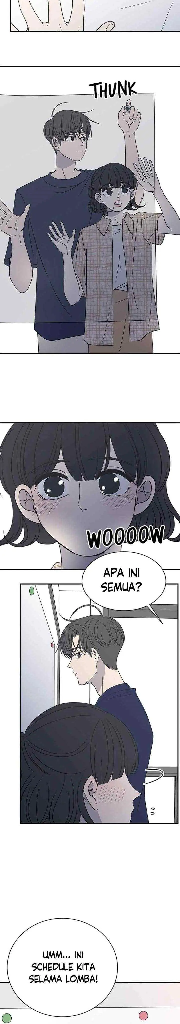 A Guide to Proper Dating chapter 80 halaman 14